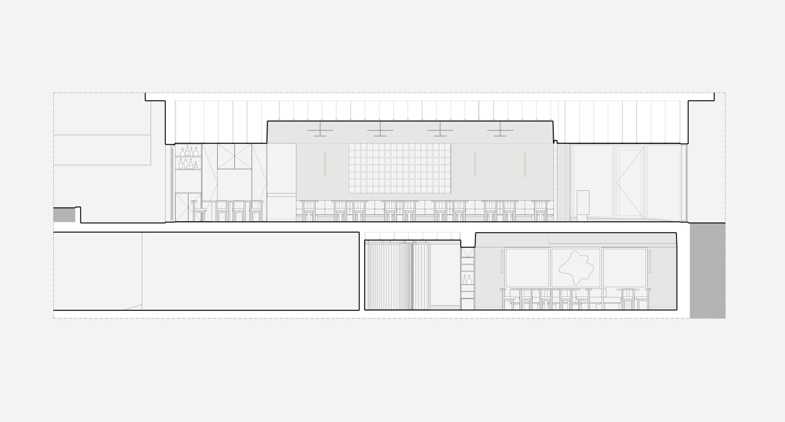 Scusa_Mediterranean_Restaurant_Yellow_Terracota_Travertine_Red_Metal_Popcorn (13)